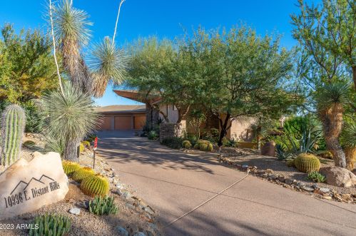 10996 Distant Hills Dr, Scottsdale, AZ 85262-5209