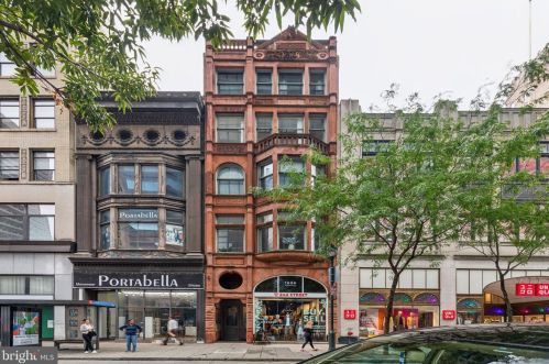 1606 Chestnut St, Philadelphia PA  19103-5129 exterior