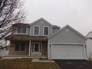 390 Green Apple Pl, Pataskala OH  43062-7458 exterior