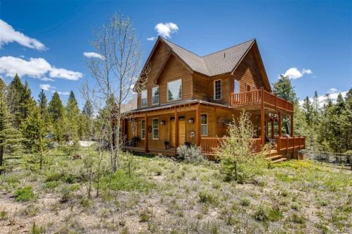 170 Alpine Cirque, Leadville, CO 80461-2028
