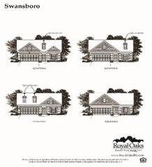 27 Brax Carr Way, Angier NC  27501-5655 exterior
