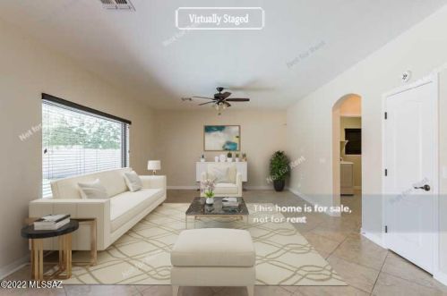 9553 Shadow Lake Ct, Tucson, AZ 85749-7928