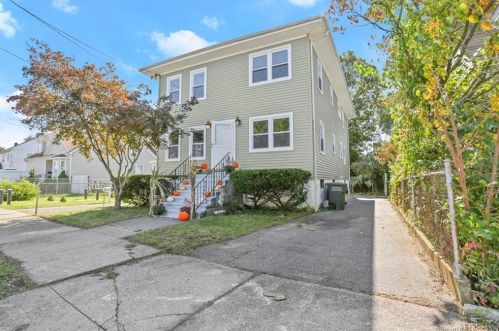 461 Westfield Ave, Bridgeport CT  06606-4163 exterior