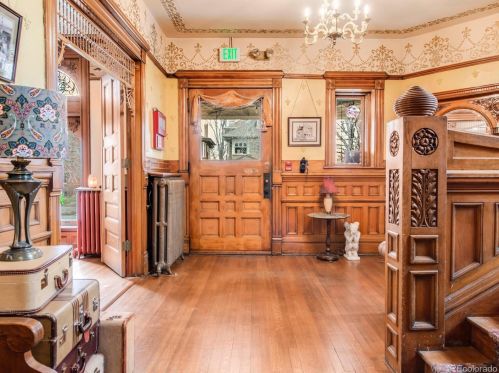 1572 Race St, Denver CO  80210-2807 exterior