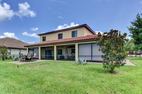 107 Verde Way, De Bary FL  32713-5422 exterior