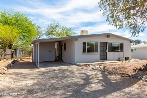 814 Waverly St, Tucson AZ  85719-3577 exterior