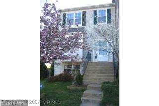 406 Falkirk Ct, Fredericksburg VA  22406-6403 exterior