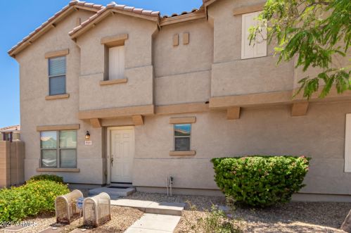 9551 81 Dr, Peoria AZ  85345-3111 exterior