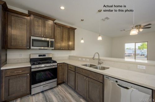 1504 Burr St, Bullhead City AZ  86442-8211 exterior