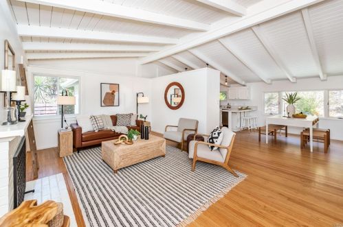 687 Hilary Dr, Tiburon, CA 94920-1437
