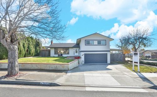 3400 Suncrest Ave, San Jose CA  95132-3011 exterior