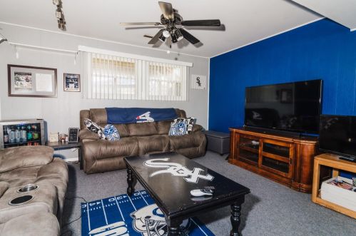 1110 Cedar Ln, Dyer IN  46311-1337 exterior