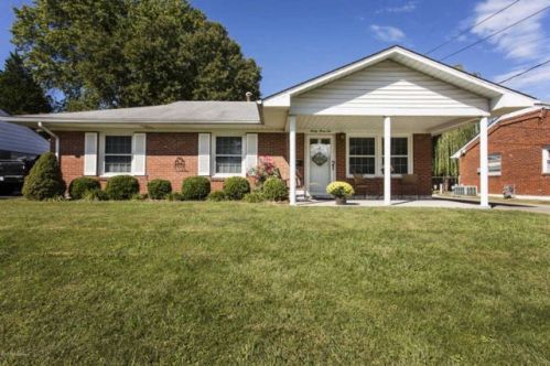 3310 Moulton Ln, Louisville, KY 40218-1209