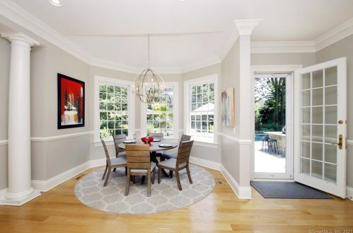 312 Ridgefield Rd, Wilton CT  06897-2329 exterior