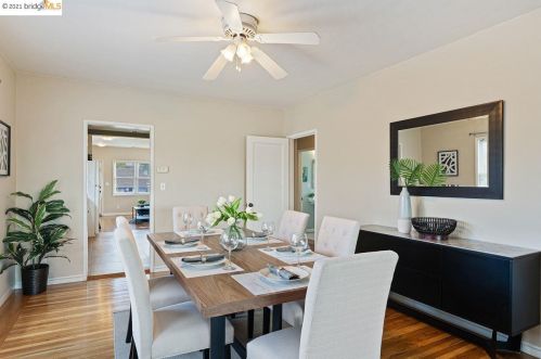 336 45 St, Oakland CA 94609-2025 exterior