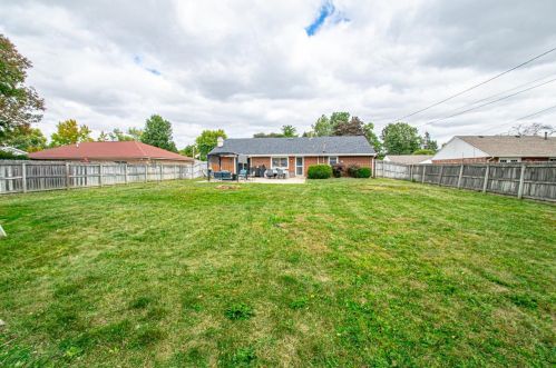 532 Unger Ave, Englewood OH 45322-2029 exterior