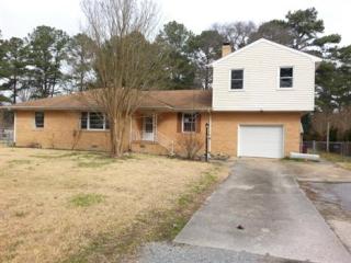 3920 Chadswyck Rd, Chesapeake VA  23321-3602 exterior
