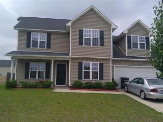 1225 Herring Gull Dr, Fayetteville NC  28306-3212 exterior