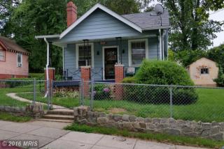 1209 44th Pl, Washington, DC 20019-5710