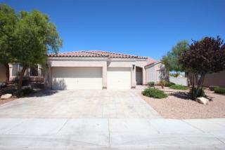 3320 Cantura Bluff Ave, North Las Vegas NV  89031-3576 exterior