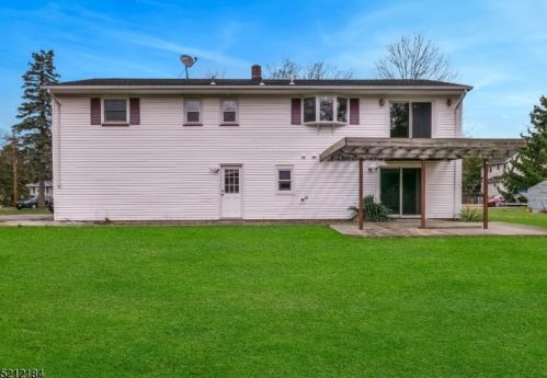 13 Madison St, Lincoln Park NJ  07035-1129 exterior