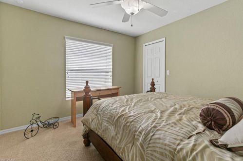 819 Hibiscus Ave, Lehigh Acres FL 33972-8017 exterior