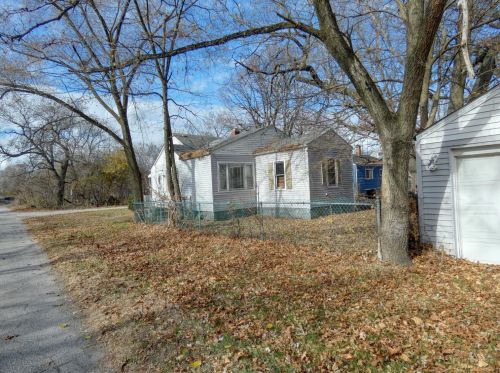 3997 Johnson St, Gary IN  46408-2101 exterior