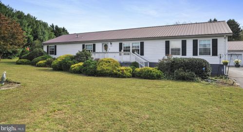 1130 Fernwood Dr, Harrington DE  19952-6025 exterior