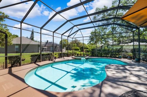19801 Wetherby Ln, Lutz FL  33549-9329 exterior