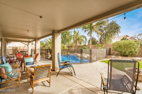 6109 Villa Theresa Dr, Glendale AZ  85308-8094 exterior