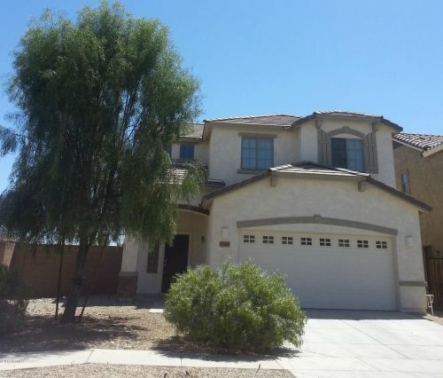 17465 Banff Ln, Sun City AZ  85388-7887 exterior