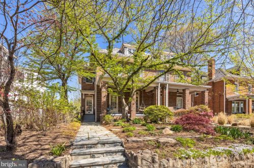 1725 Taylor St, Washington, DC 20011-5312