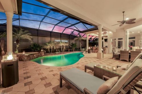 3093 Terramar Dr, Naples FL  34119-7702 exterior