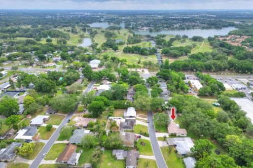 519 Flamingo Dr, Lakeland FL  33803-4825 exterior