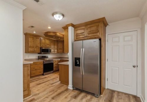 1612 Campbell Dr, Fort Walton Beach FL  32547-1040 exterior