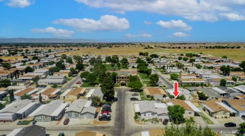 45465 25th St, Lancaster CA 93535-2331 exterior