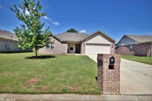 22 Hula Dr, Austin AR  72007-9183 exterior