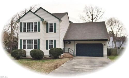 136 Ivy Arch, Yorktown, VA 23693-4442