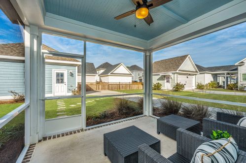 1898 Brittlebush Ln, Johns Island SC  29455-6717 exterior