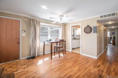 2017 Springfield Dr, Fort Collins CO 80521-4220 exterior