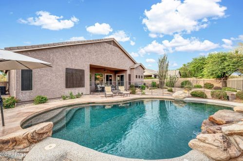 5215 Thunder Hawk Rd, Cave Creek AZ  85331-5593 exterior