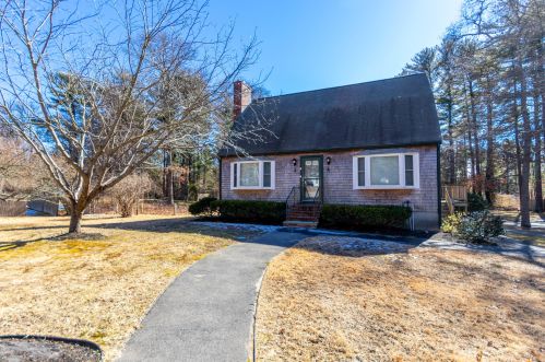 3 Dinahs Way, Wareham MA  02571-1463 exterior
