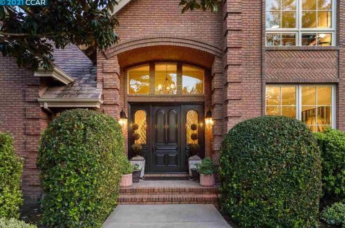 3071 Sandstone Rd, Alamo, CA 94507-1616