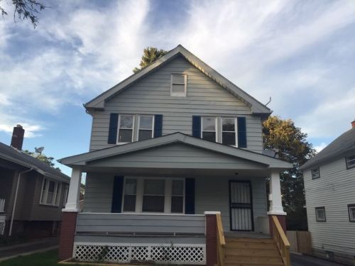 10718 Fidelity Ave, Cleveland OH  44111-1221 exterior