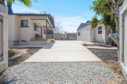 231 Emerson St, Chula Vista CA  91911-3358 exterior