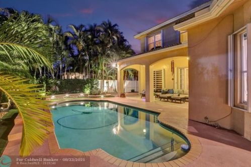 13451 21st St, Hollywood FL  33027-2671 exterior