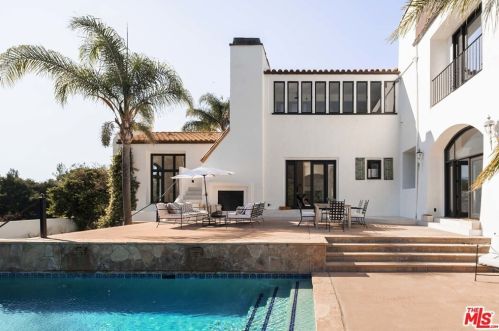 3170 Santa Maria Rd, Topanga CA  90290-4307 exterior