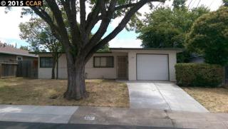 3130 Hacienda Dr, Concord, CA 94519-2240