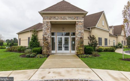 110 Gleneagles Dr, Blue Bell PA  19422-3240 exterior