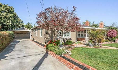 1721 Grace Ave, San Jose, CA 95125-5621